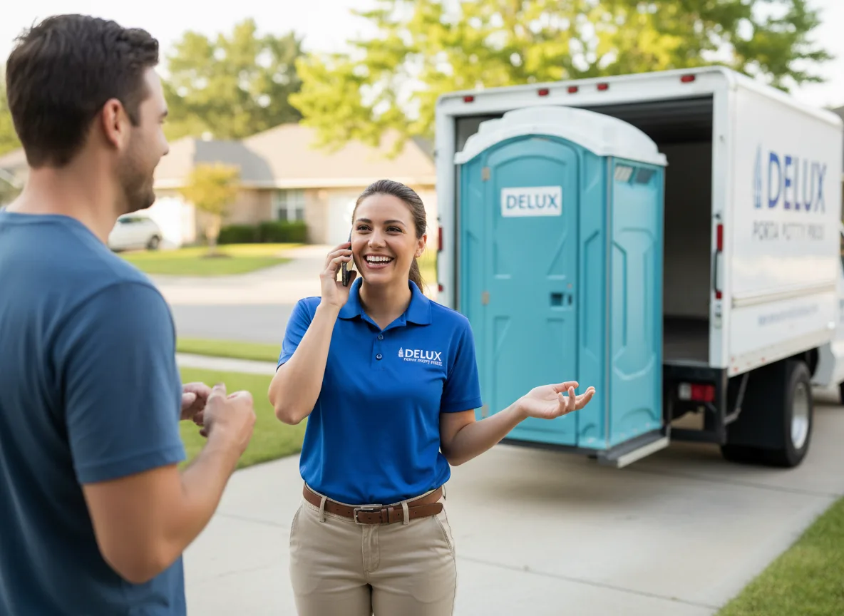 Long-Term Portable Toilet Rental Bridgeton, MO FAQs